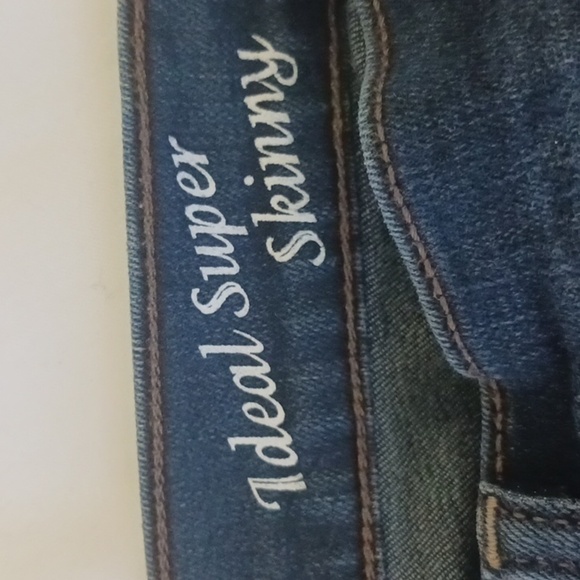 Henry & Belle Ideal Super Skinny Jean, Size 28 - Picture 10 of 13